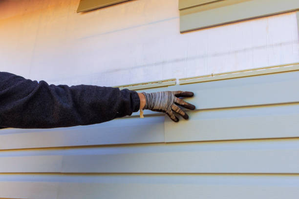 Storm Damage Siding Repair in Fern Acres, HI